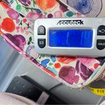 Marimekko Uniqlo Sweater Dress Women Size XS Cream Wool Knit Boho Lagenlook Art White Photo 8