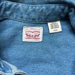 Levi's Levi’s Jean Oversized Button Down Photo 1