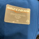 Skechers Women’s Blue Drawstring Scrub Pants Size XS Photo 7