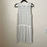 Lou & grey  sleeveless striped dress▪️size M Photo 0