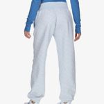 Nike  Sky Blue Women’s Oversized Fit Sportswear Fleece Jogger  Size XS Photo 1