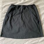 Tail Golf Skirt Black Photo 0