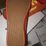 True Religion  Orange Shoes Size 9 Photo 5