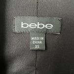 Bebe  Striped Jacket - Size XS Photo 5
