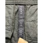 Vuori  Ripstop Pants Army Green Mid Rise Hiking Climbing Outdoor Pant XS Photo 4