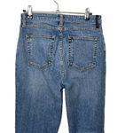 Alexander Wang Denim X Grip High Rise Straight Jeans Cropped Women’s Size 28 Photo 4