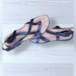 B.O.C Women’s Boho Style Altheda Brown Leather Strappy Thong Sandals Tan Size 9 Photo 4