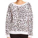 Wildfox Sommers Leopard Print Sweatshirt NWT! Photo 0