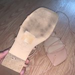 Marc Fisher Ltd Mahalia Strappy Sandal Nude Size 6.5 Photo 9