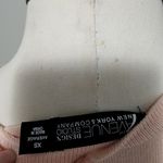 Ny&co NY& pastel peach beaded long sleeve cardigan size xs Photo 5