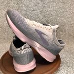 Brooks Women's Athletic Shoes - Gray and Pink Photo 4
