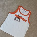 Hooters B30 Women's  Tank Top Cotton Stretchy Size Small/Medium Photo 1