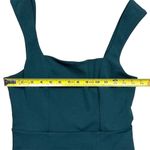 Show Me Your Mumu  Women's Paris Gown S Emerald Stretch Green Formal Dress Photo 4