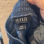 a.n.a FINAL MARKDOWN  lightweight denim shorts 18w Photo 3
