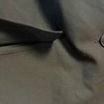 The Limited  Blazer Black Essentials Single Button Collarless Jacket Sz 24W NWT Photo 7