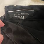 Black Two Piece Silk Jumpsuit Photo 2