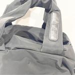 See By Chloe  Black Nylon Joy Rider Tote Big Pocket Bag Photo 1