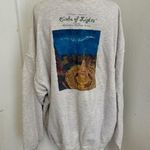 Anvil Vintage Circle of Lights Indianapolis Sweatshirt H1 Photo 0