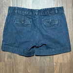 The Limited  Blue Denim Tailored Short Size. 6 R Photo 1