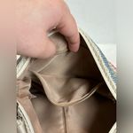 The Sak  Woman’s Rainbow Colorful Crochet Bohemian Boho Crossbody Bag Photo 9