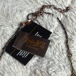 Treska Assyria Collection Necklace Blue Photo 3