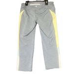 Tangerine Capri Leggings Women Size Small Grey Muilti Color Sheer Stretch Photo 1