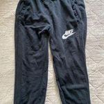 Nike black  sweatpants Photo 0