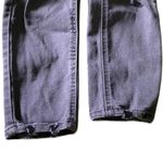No Bo  High Rise Skinny black washed and distressed size 11 junior Photo 4
