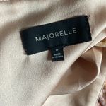 Majorelle  Snake Print Wrap Dress Size M Photo 6