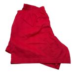 White Stag Size 20 Orange Elastic Waist Shorts Cotton Lounge Casual Wear Photo 2