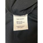 Princess Polly Black A Line Tennis Golf Ruched Pull On Mini Skort Skirt Size S Photo 5