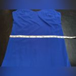 Lulus  Royal Blue Maxi Dress size Small NWT Photo 10