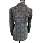 Bar III Houndstooth Suit Jacket Blazer Professional Career Photo 1