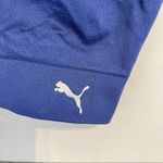 Puma  Navy Blue Sports Bra. Size Medium. EUC Photo 6