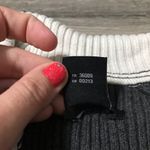 🌿Calvin Klein Jeans Grey Cotton Sweater; Medium Gray Photo 1