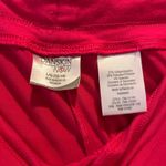 Danskin Now Women Pink Athletic Capri Pants L G 12 14 Drawstring Athleisure Size L Photo 5