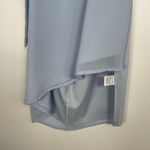 superdown Women's Blue Morgan Tie Layered Spaghetti Straps Mini Dress Size XXS Photo 2