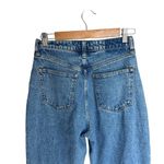 Abercrombie & Fitch Abercrombie - Curve Love The Loose High Rise Jeans Sz 2 S Photo 5