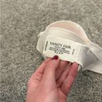 Vanity Fair White  Strapless Bra Photo 4