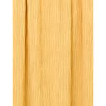 SABO Mable Dress cutouts at waist, Size M/L a high waisted elasticated waist, Yellow Size M Photo 5