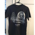 Disney Lion King Broadway Show San Francisco Small S Black Tee Photo 0
