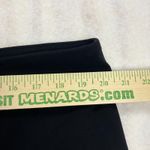 Zac & Rachel Woman Black Capri Pants Cropped Lace Detail Size 20W Photo 6