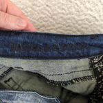 Cowgirl Tuff Don't Fence Me In Distressed Jeans Womens Bootcut Medium Wash 31x31 Blue Size 31 Photo 6