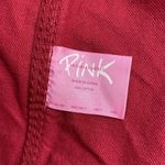 PINK - Victoria's Secret  Hobo Oversized Fabric Bag Overnighter Maxi Photo 2