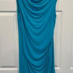 Ann Taylor Blue Dress Photo 0
