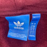 Adidas Maroon Sweatshirt Photo 1