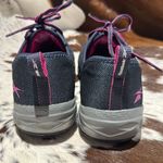 Reebok  Steel Toe Wedge Sole Work Shoe RB308 B17A Photo 5