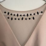 ZARA  tight light pink dress Photo 1