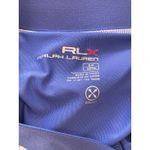 RLX Ralph Lauren Seersucker Skirt Skort Women Small Stripe Pocket Lined Green Photo 4