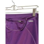 The North Face Women Skirt XL Vapor Wick Flight Series Purple Back Pocket Photo 6
